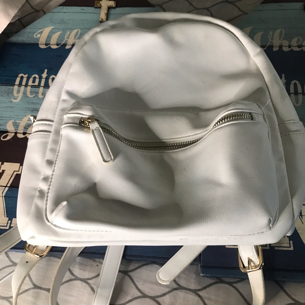mini forever 21 backpack